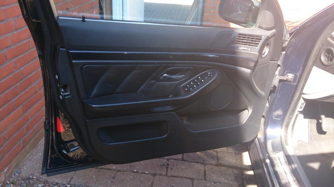 BMW E39 520i Touring - Solgt billede 7