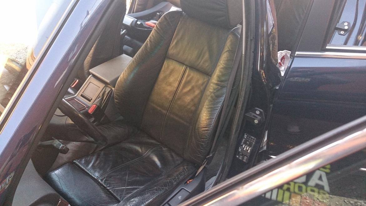 BMW E39 520i Touring - Solgt billede 9