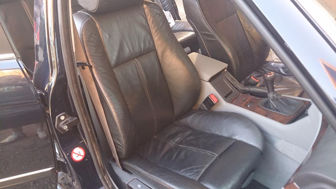 BMW E39 520i Touring - Solgt billede 10