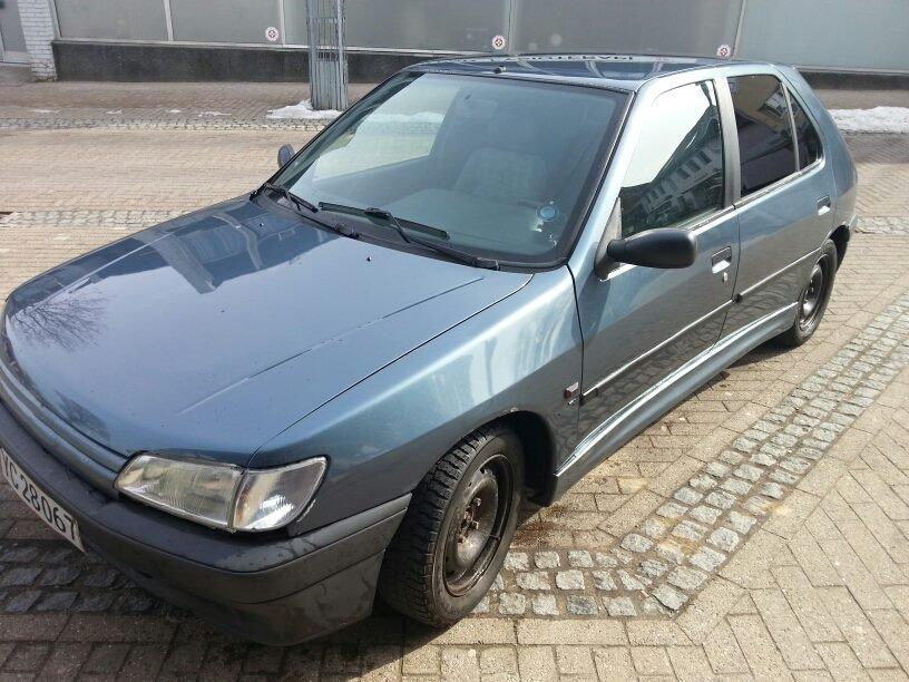 Peugeot 306 xr billede 1