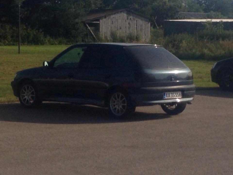 Peugeot 306 xr billede 2