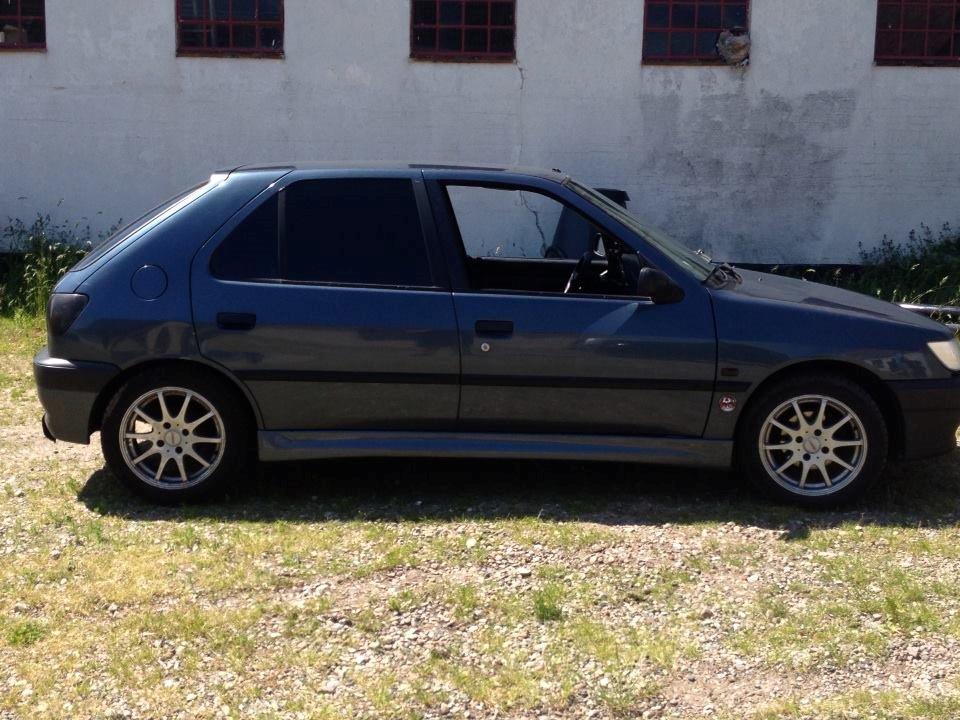 Peugeot 306 xr billede 4