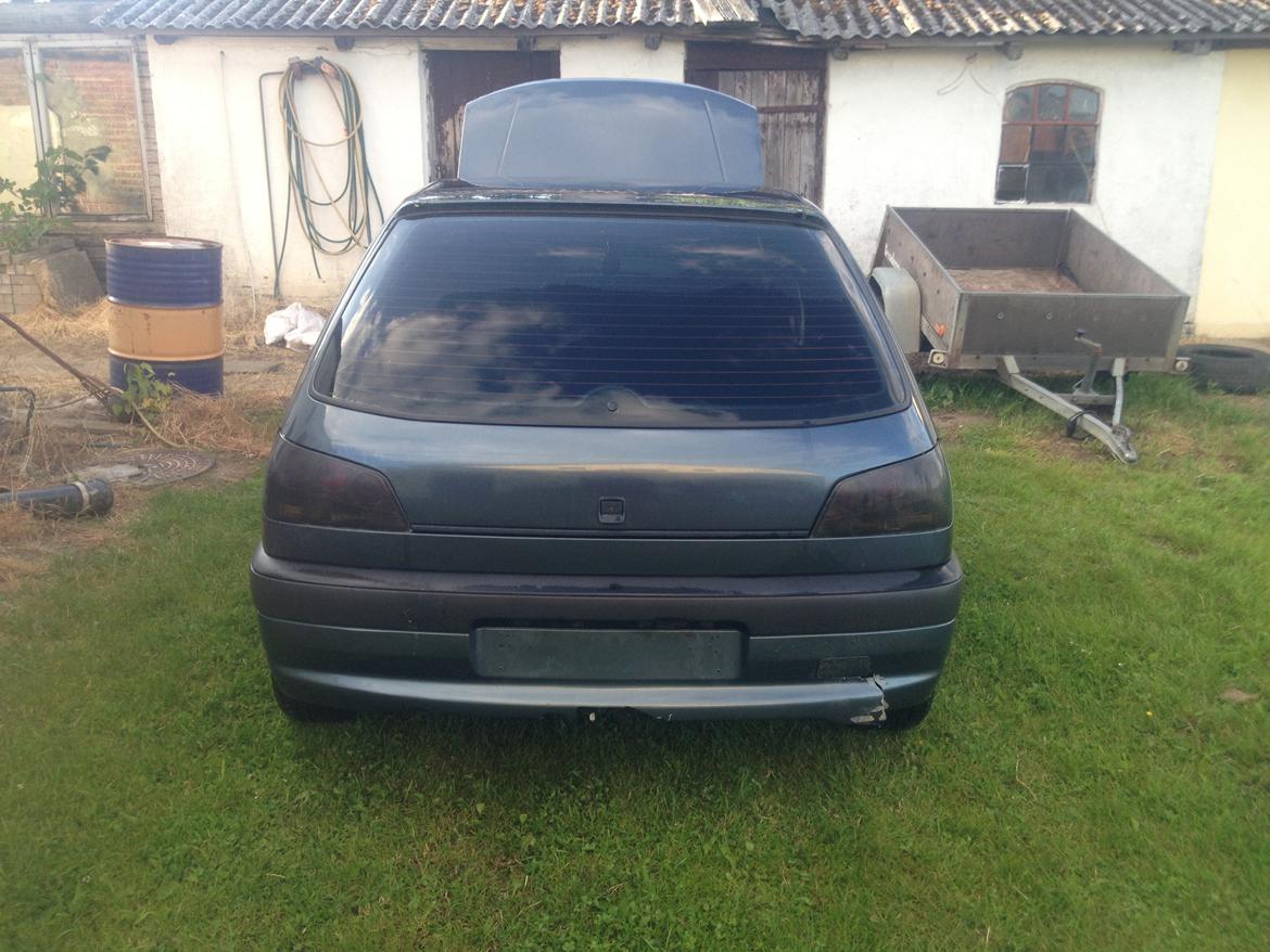 Peugeot 306 xr billede 5