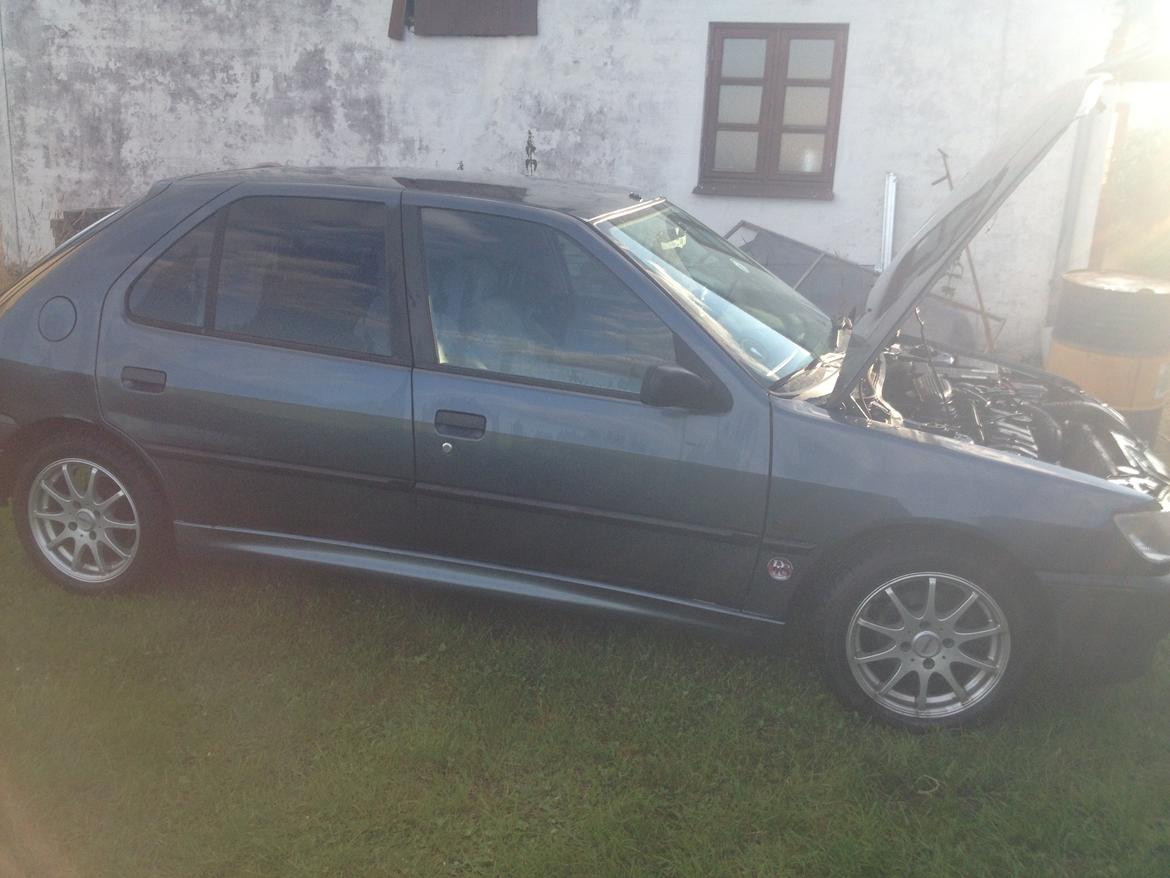 Peugeot 306 xr billede 8