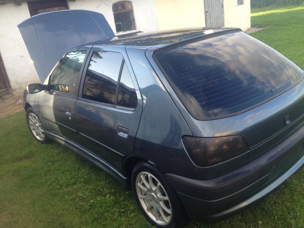 Peugeot 306 xr billede 9