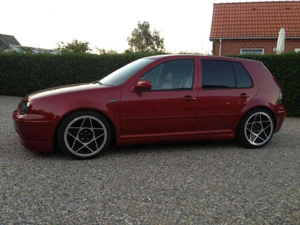 VW Golf IV billede 5