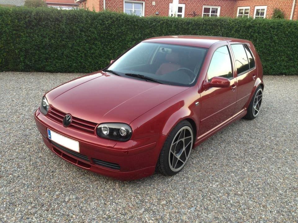 VW Golf IV billede 4