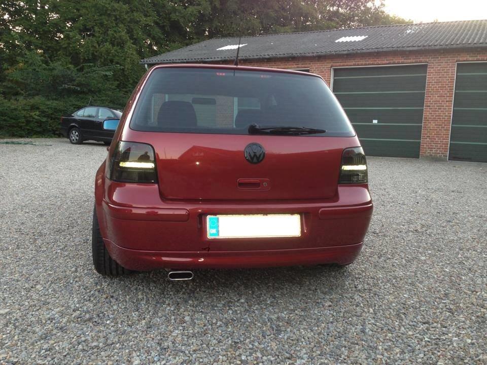 VW Golf IV billede 6