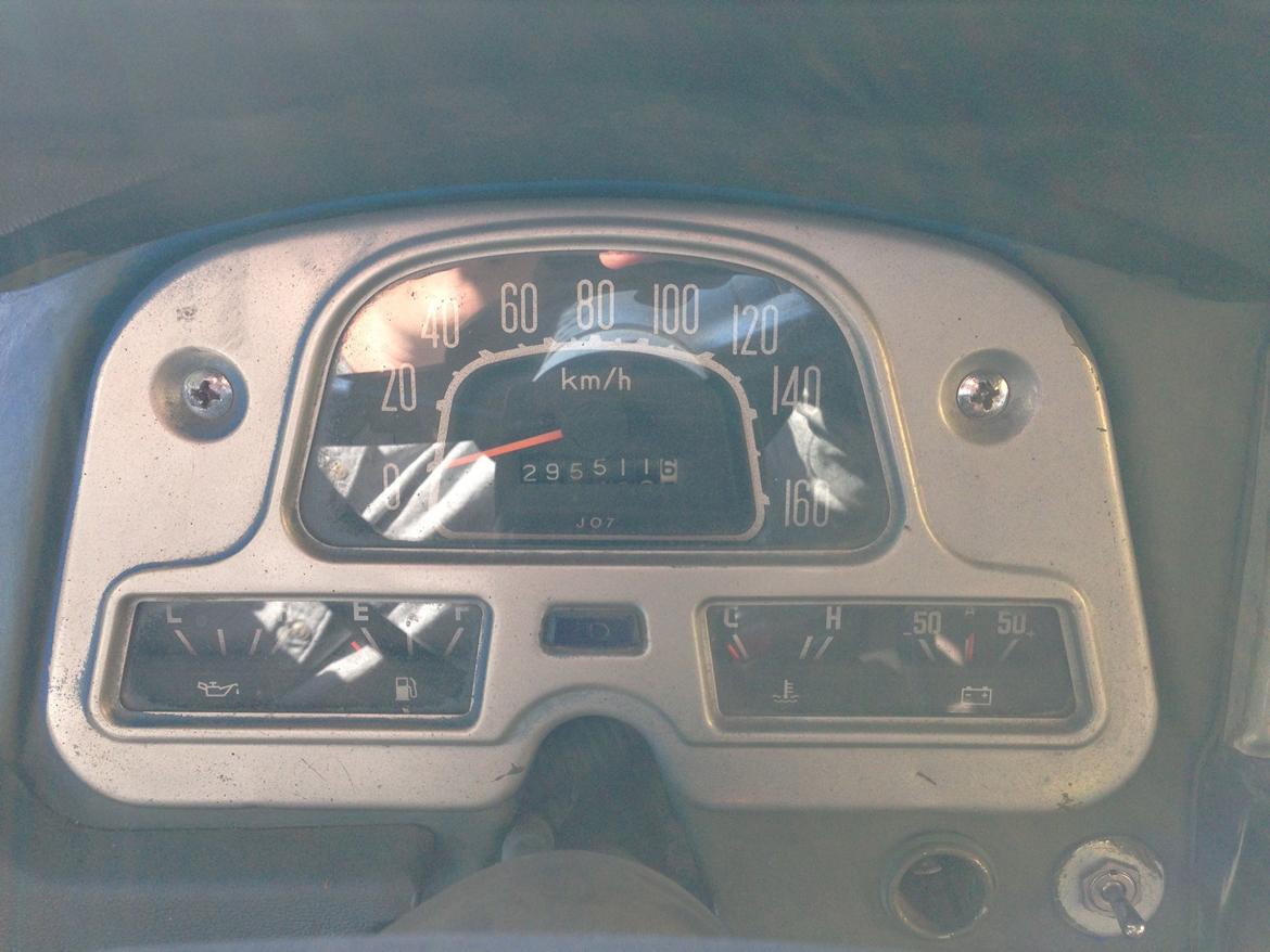 Toyota Land Cruiser BJ45 billede 7