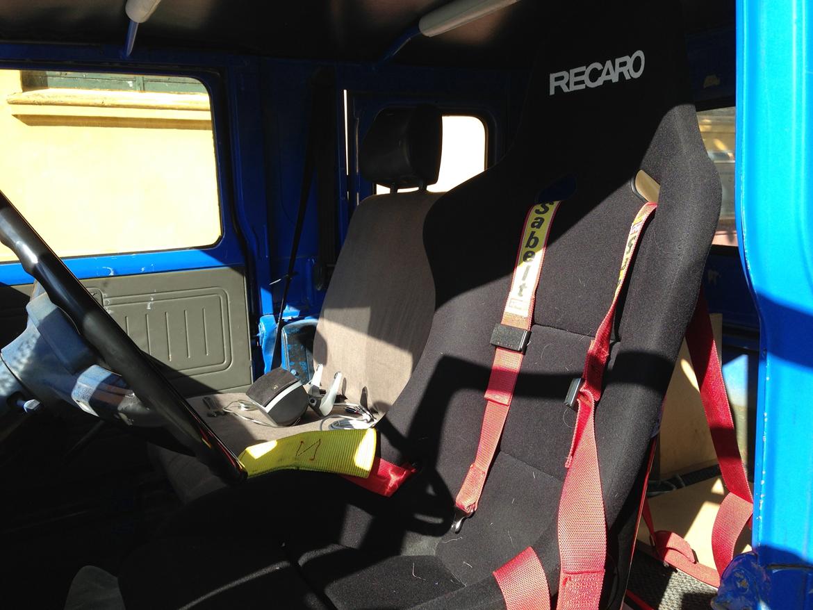 Toyota Land Cruiser BJ45 billede 9