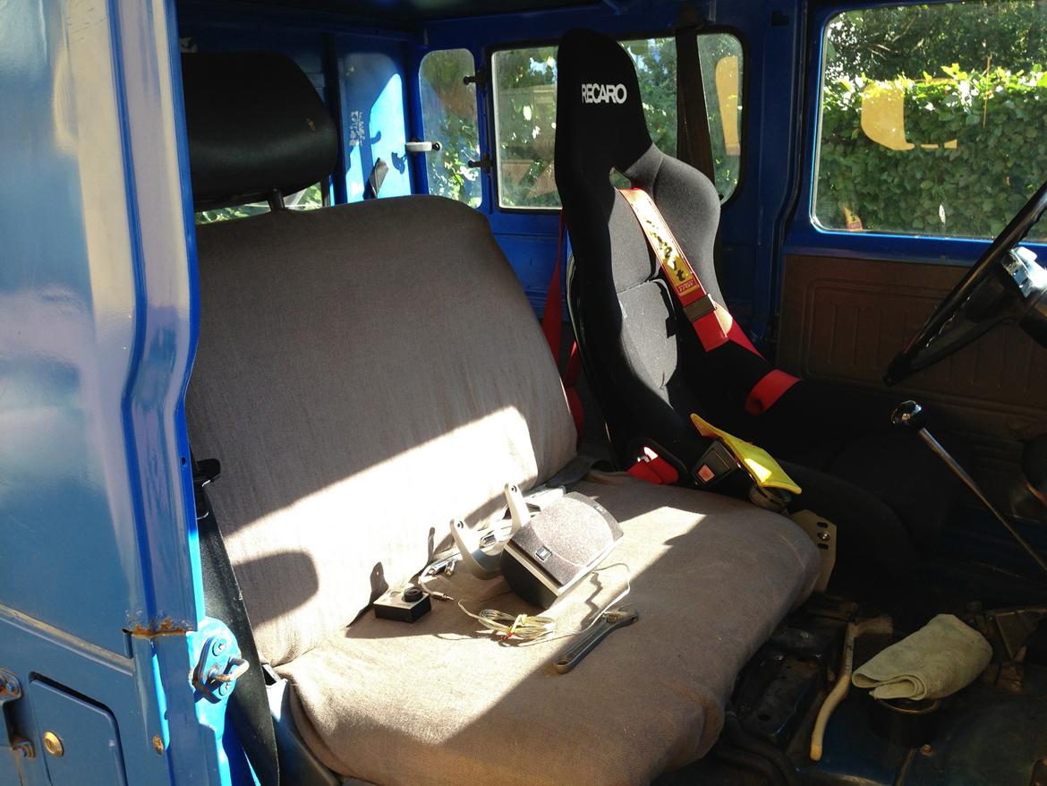 Toyota Land Cruiser BJ45 billede 11