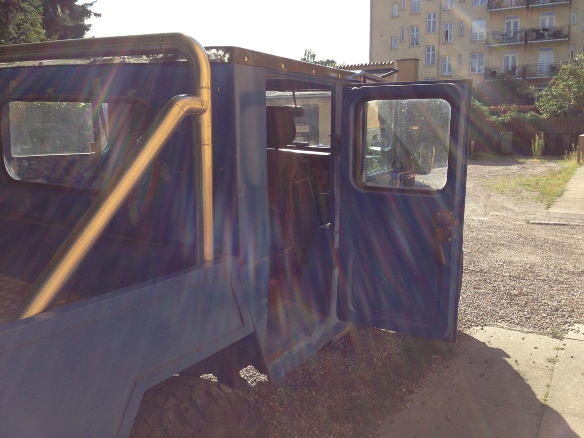 Toyota Land Cruiser BJ45 billede 13