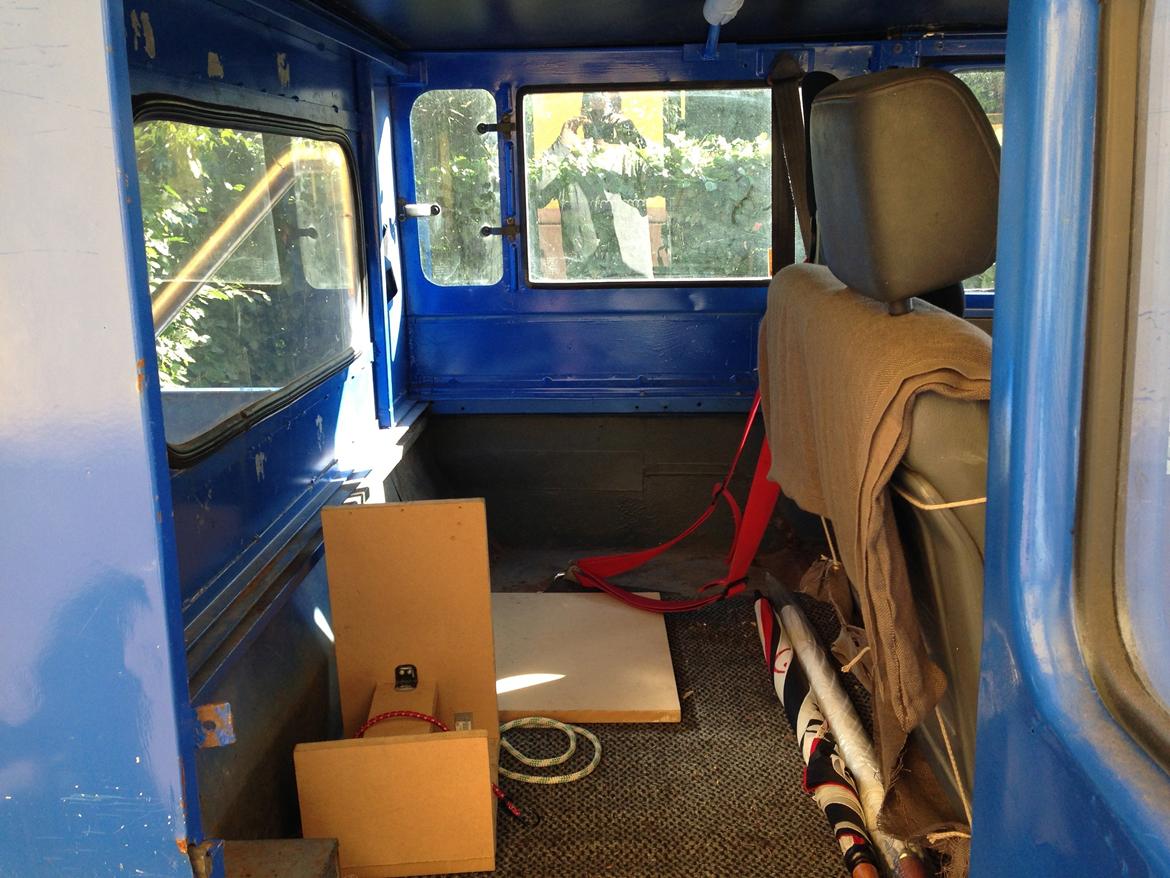 Toyota Land Cruiser BJ45 billede 14