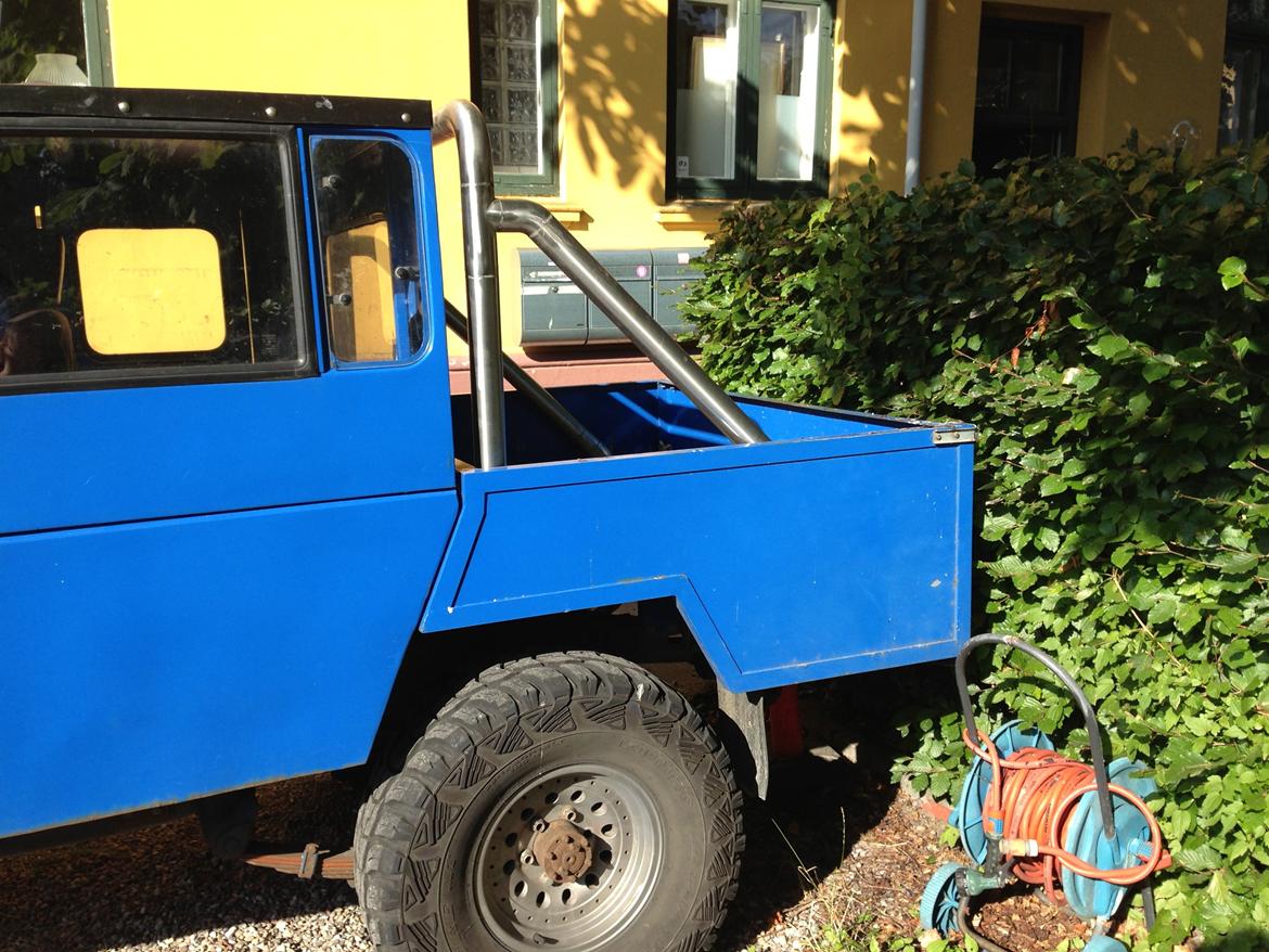 Toyota Land Cruiser BJ45 billede 15