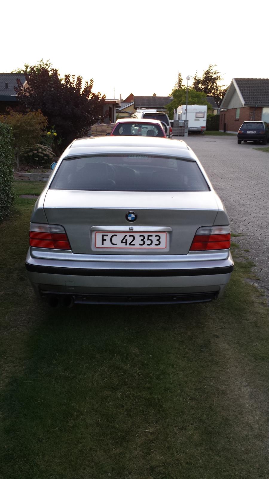 BMW e36 325i billede 8