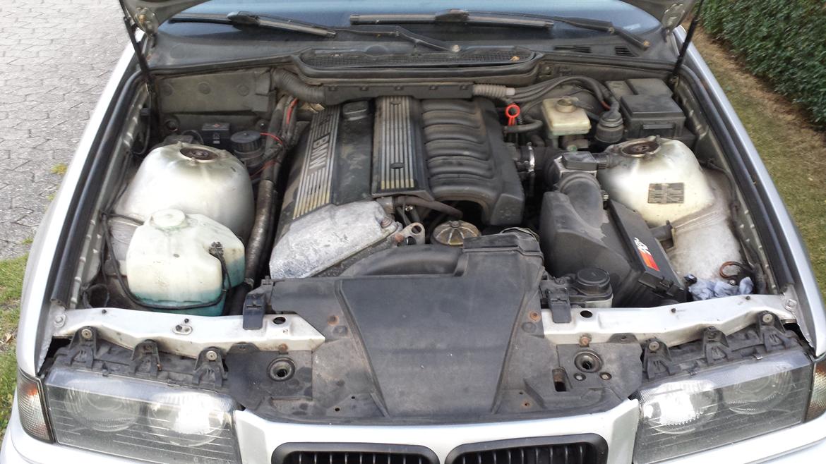 BMW e36 325i billede 13