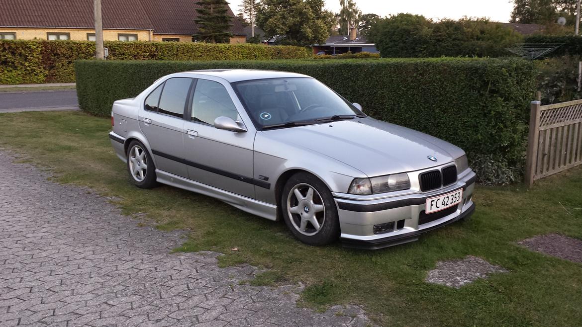 BMW e36 325i billede 3