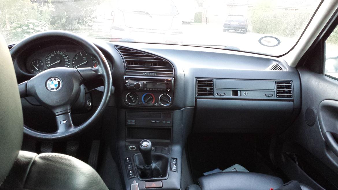 BMW e36 325i billede 10