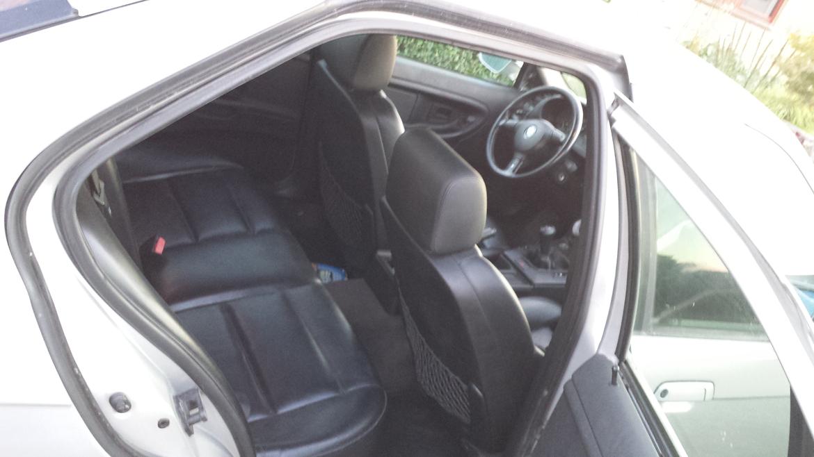 BMW e36 325i billede 11
