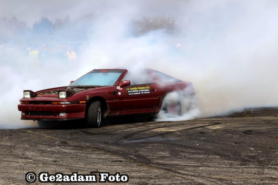 Toyota supra 3,0 24v non turbo billede 5