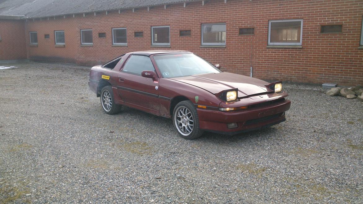 Toyota supra 3,0 24v non turbo billede 1