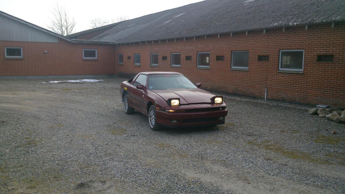 Toyota supra 3,0 24v non turbo billede 7