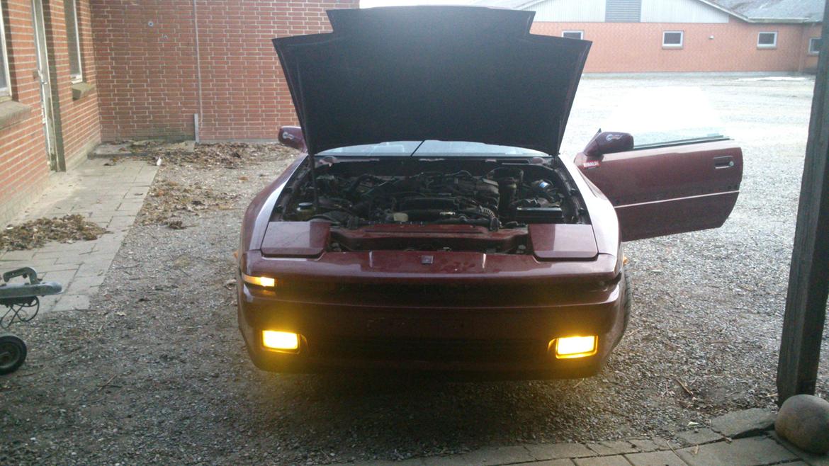 Toyota supra 3,0 24v non turbo billede 8