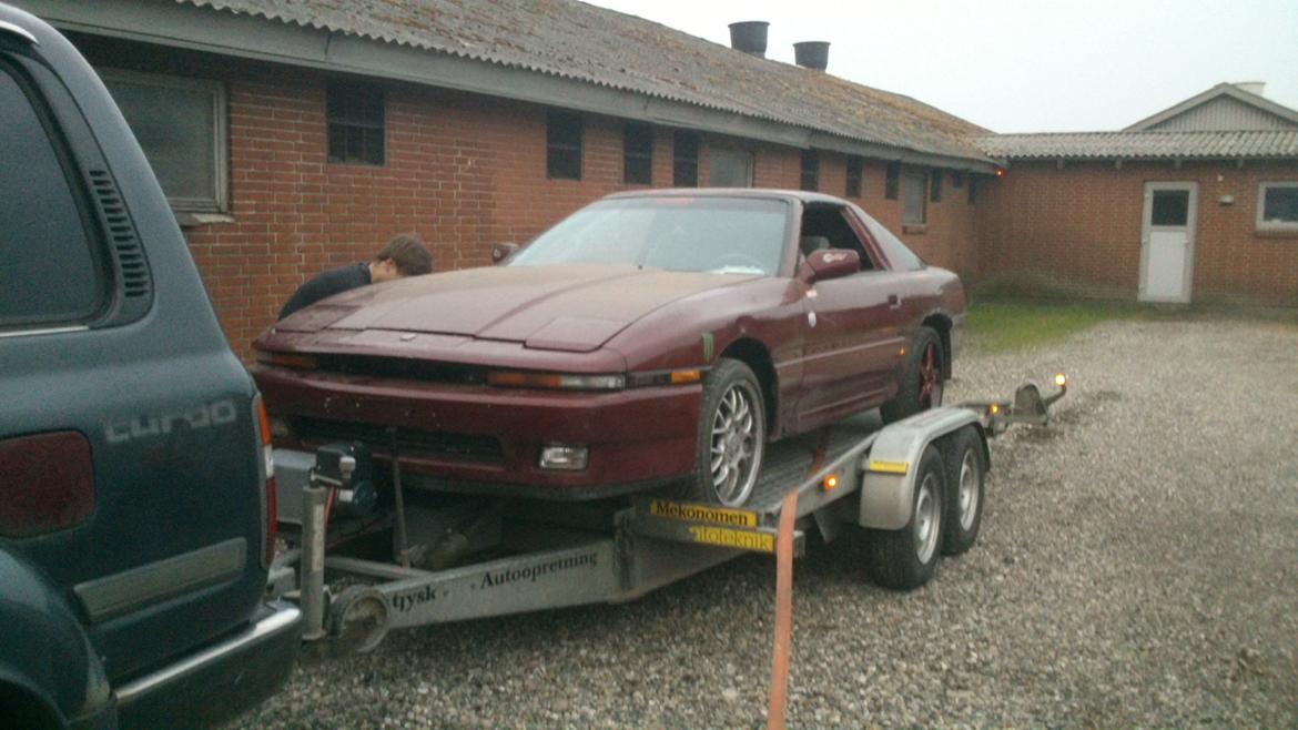 Toyota supra 3,0 24v non turbo billede 13