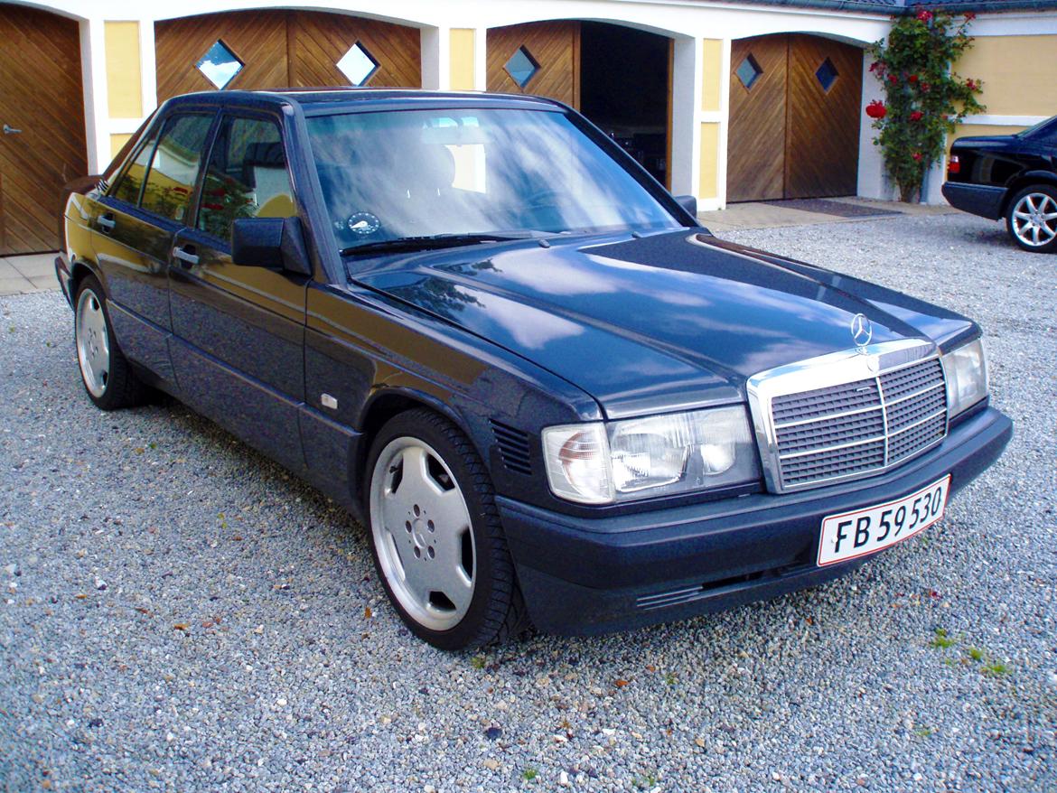 Mercedes Benz 190 D 3.0 24v billede 1