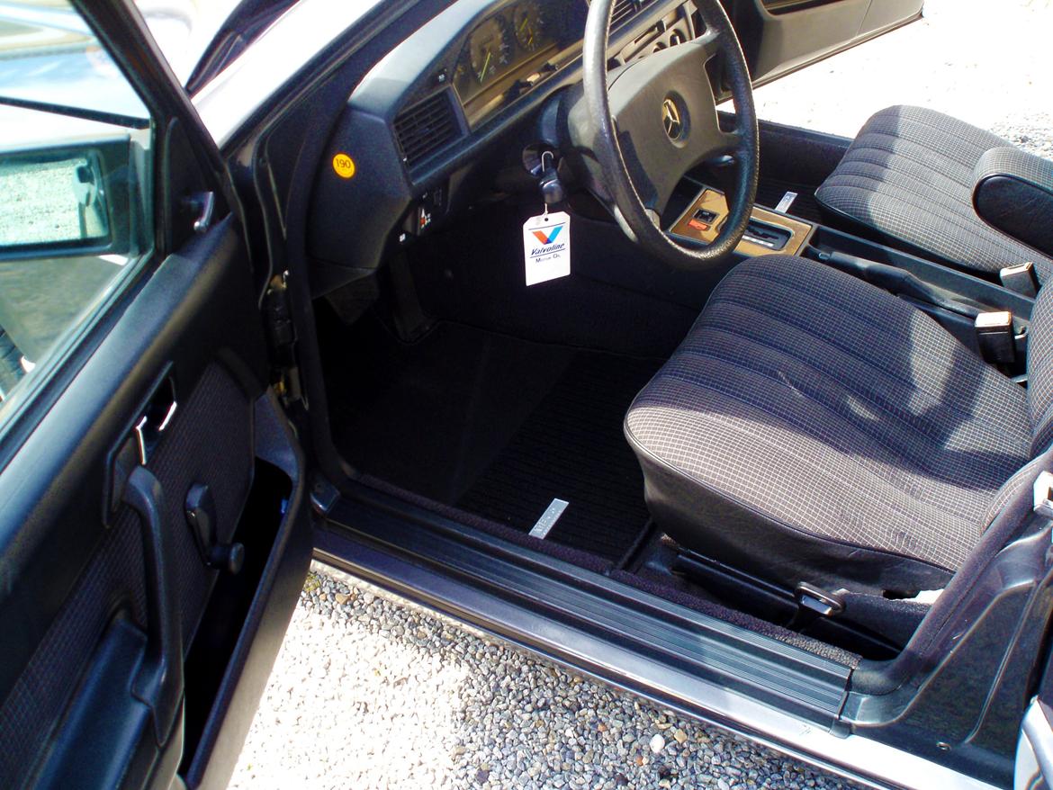 Mercedes Benz 190 D 3.0 24v billede 6