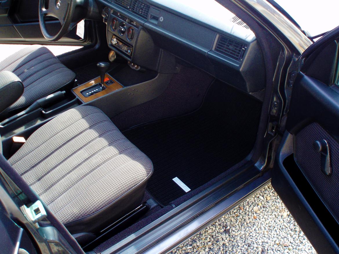 Mercedes Benz 190 D 3.0 24v billede 7