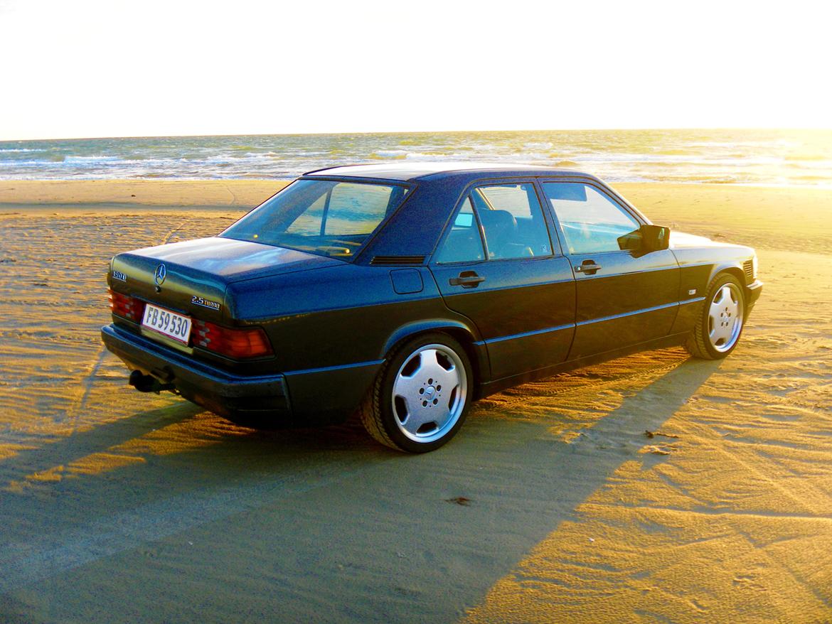 Mercedes Benz 190 D 3.0 24v billede 14