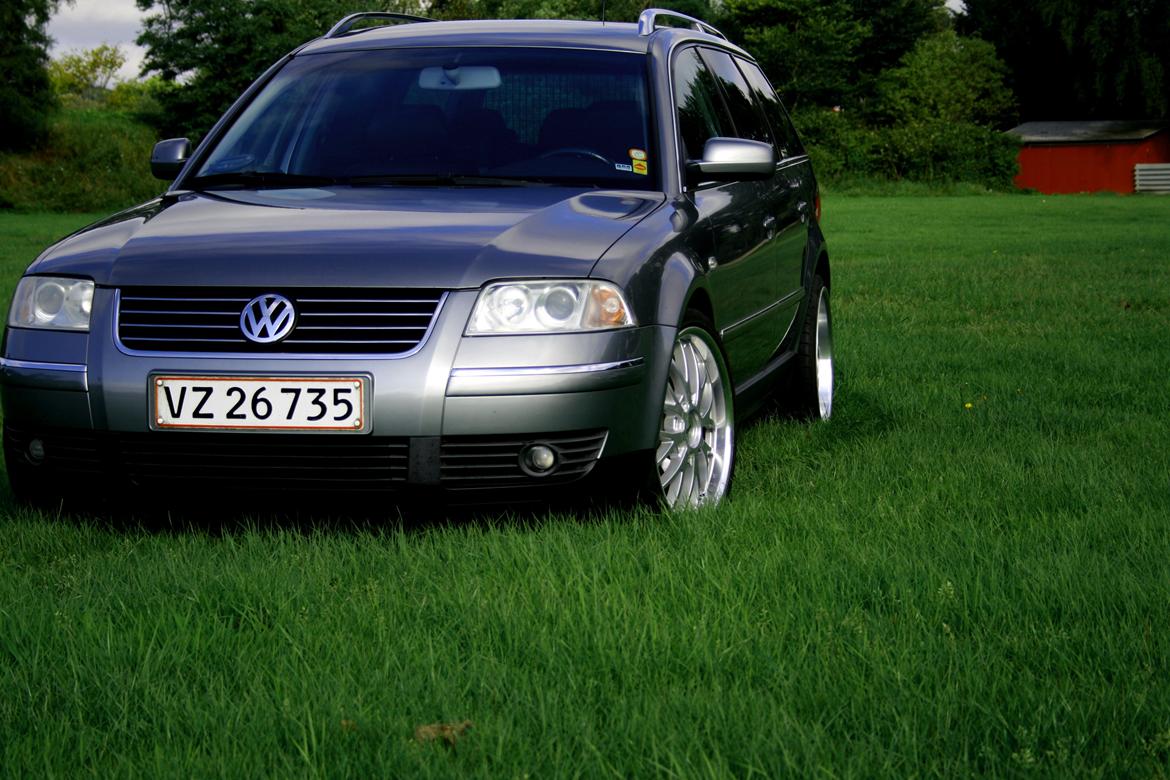 VW Passat 3BG HIGHLINE billede 16