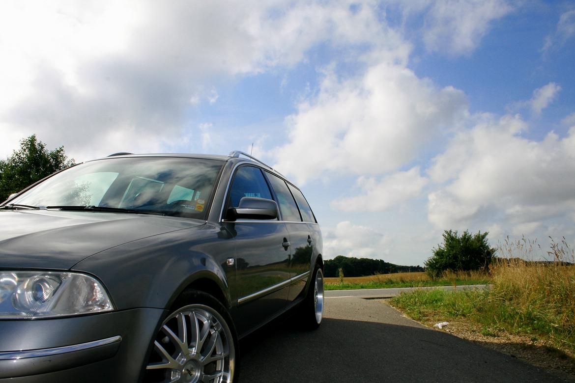 VW Passat 3BG HIGHLINE billede 7