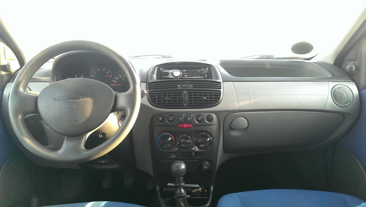 Fiat Punto billede 9