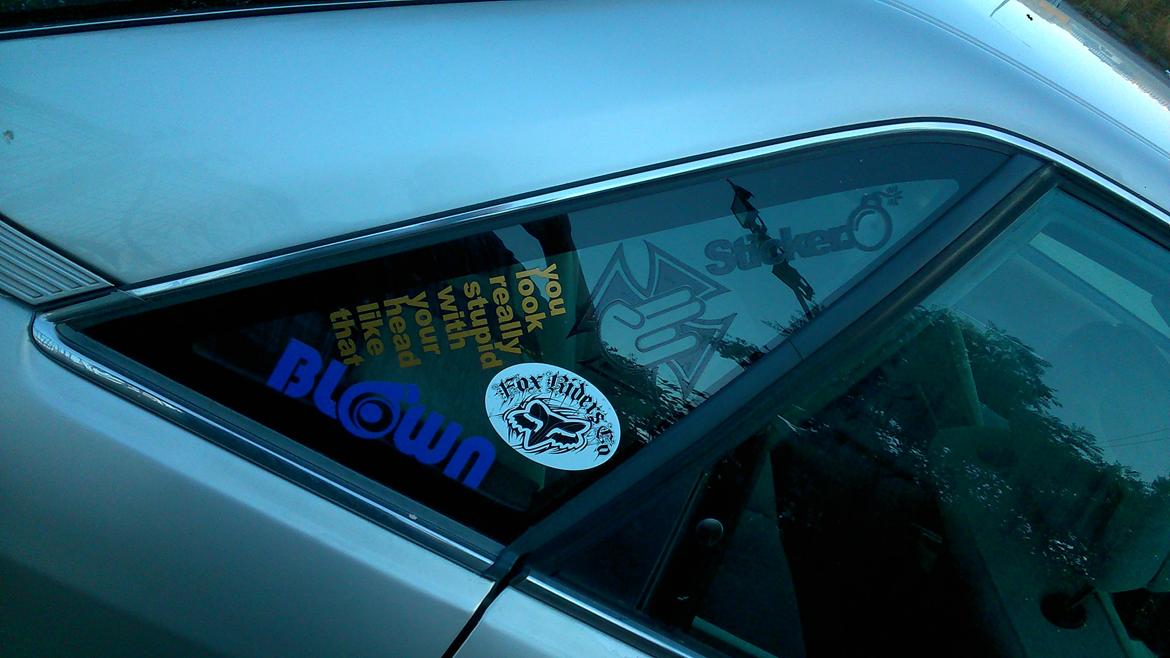 Audi 200 2,1 turbo M,kode kg solgt billede 7