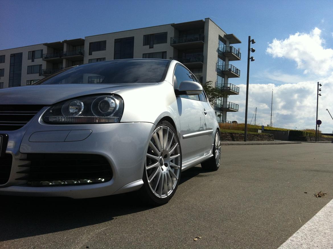 VW Golf 5 R32 DSG billede 3