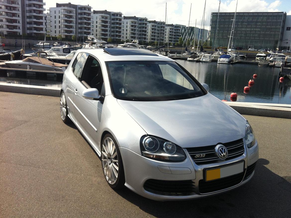 VW Golf 5 R32 DSG billede 4