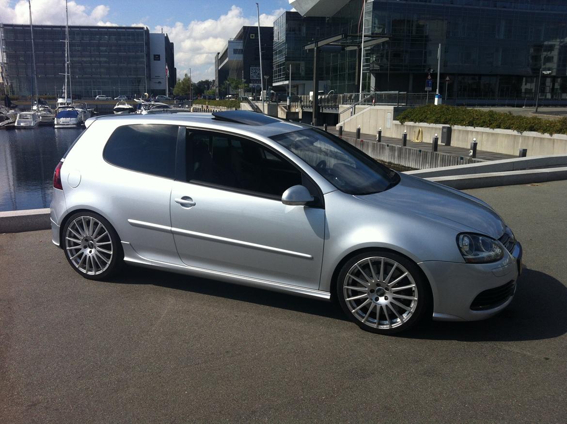 VW Golf 5 R32 DSG billede 5