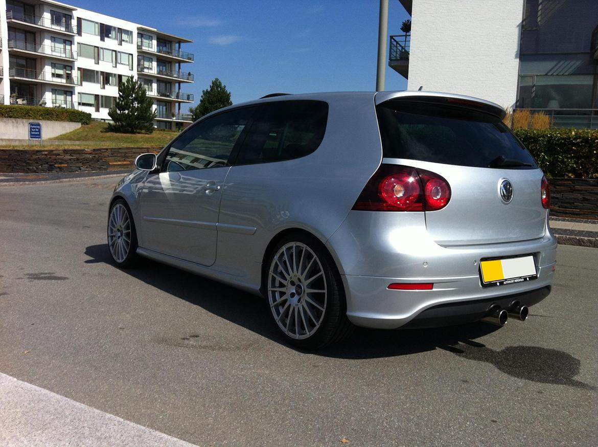 VW Golf 5 R32 DSG billede 6