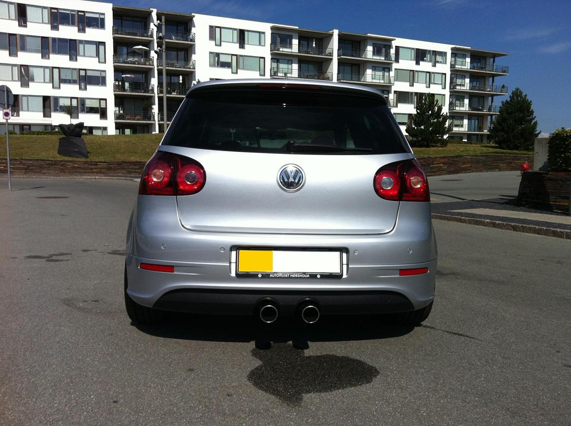 VW Golf 5 R32 DSG billede 7