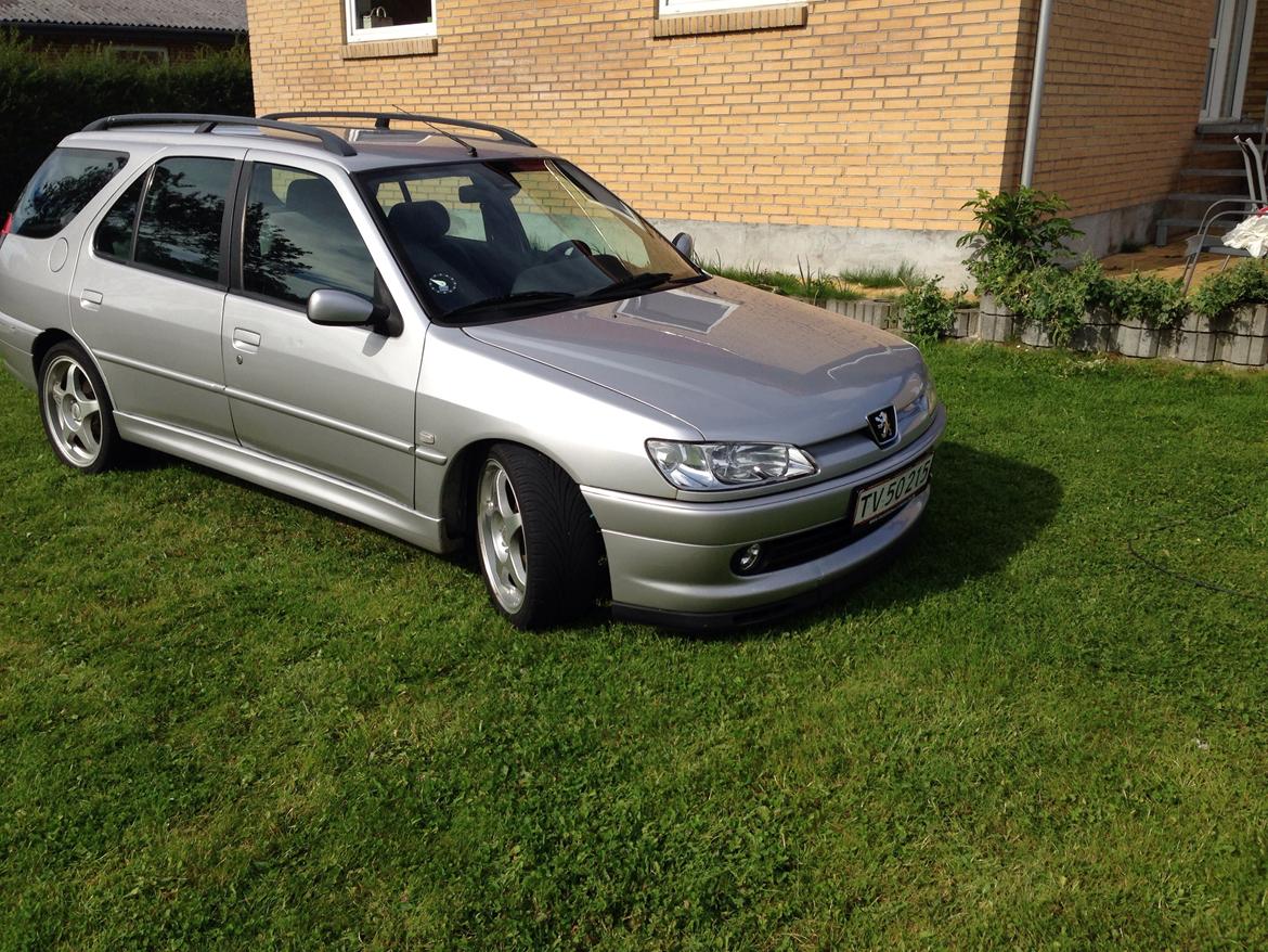 Peugeot 306 billede 2