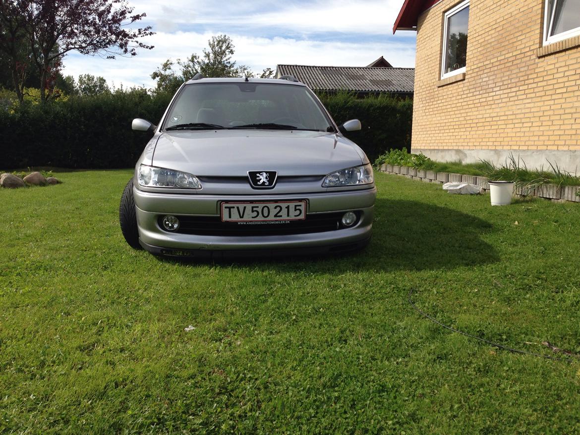 Peugeot 306 billede 3