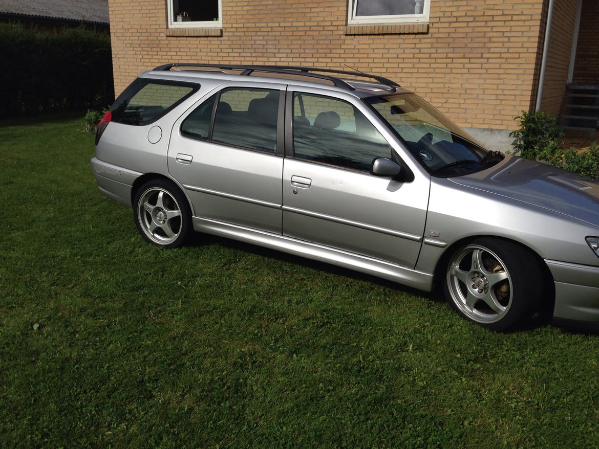 Peugeot 306 billede 4