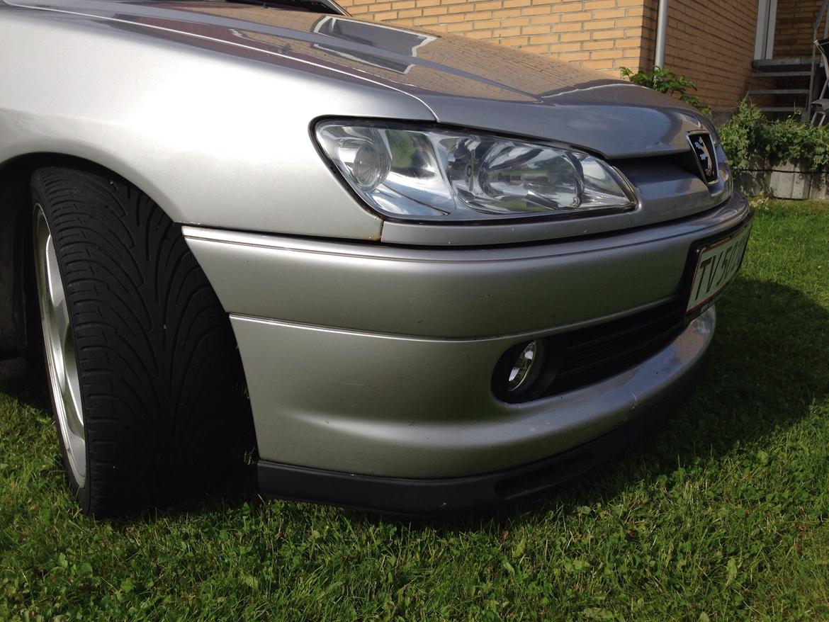 Peugeot 306 billede 5