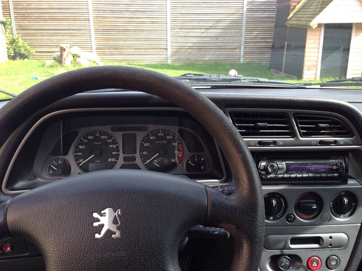 Peugeot 306 billede 8