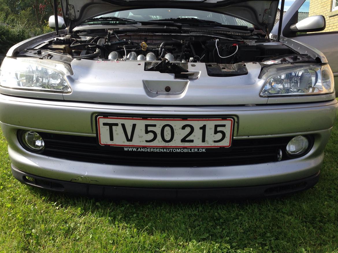 Peugeot 306 billede 10