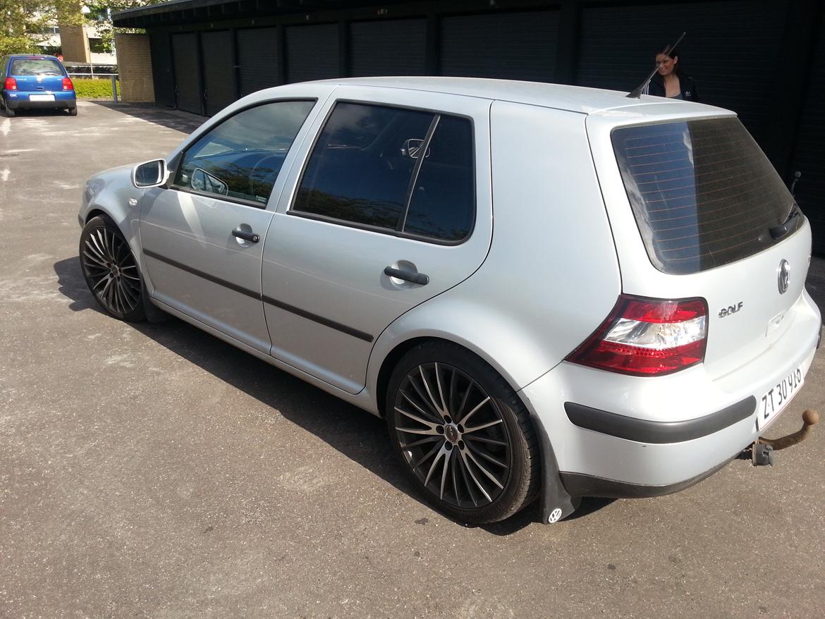 VW Golf iv  RIP billede 1