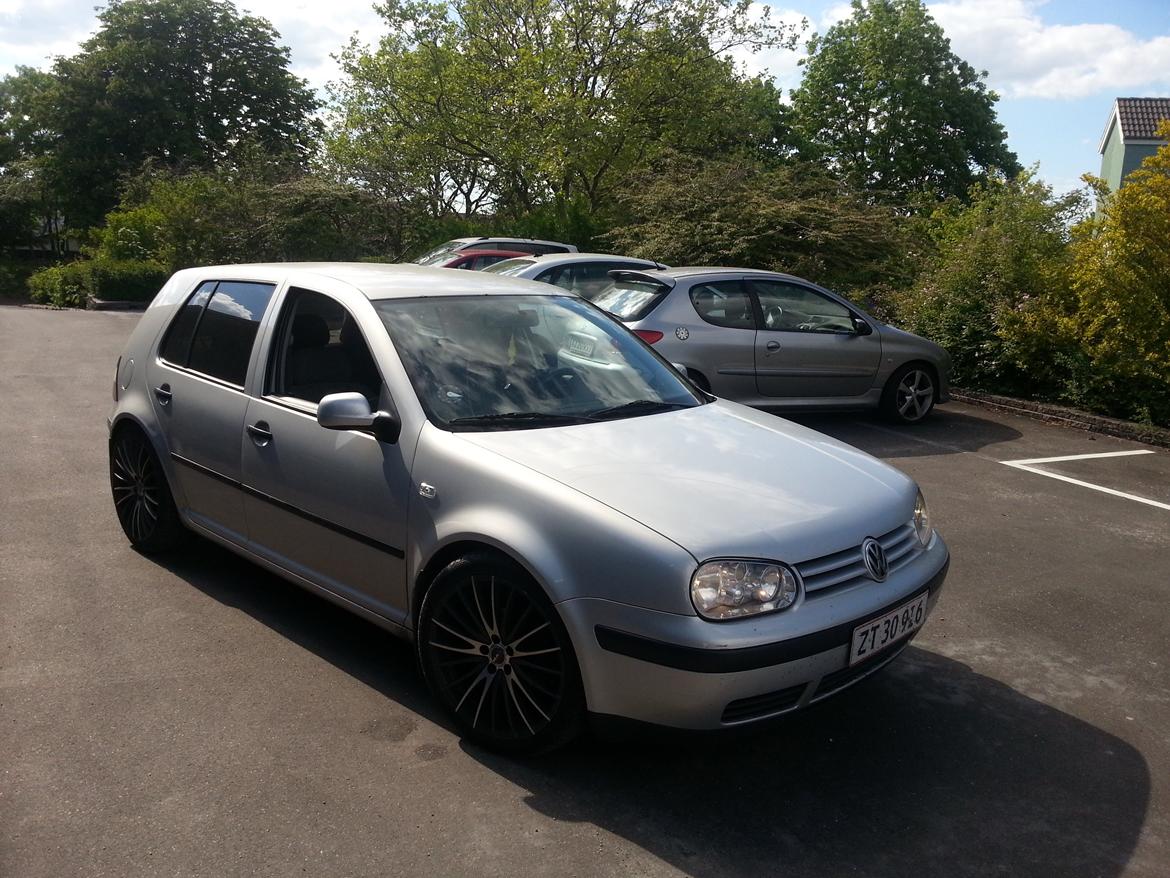 VW Golf iv  RIP billede 2
