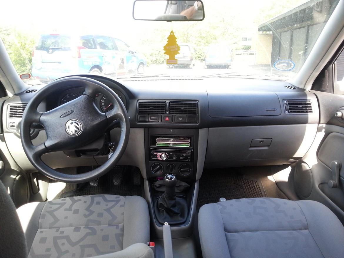 VW Golf iv  RIP billede 3